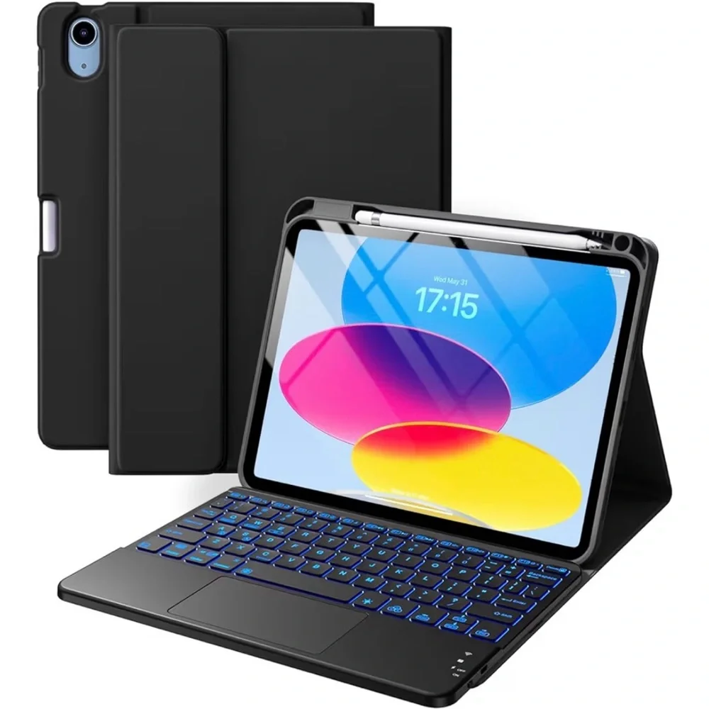 Wireless Keyboard Case